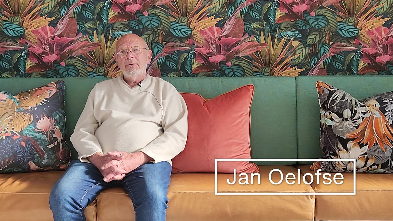 Mr and Mrs Celebration - Jan Oelofse