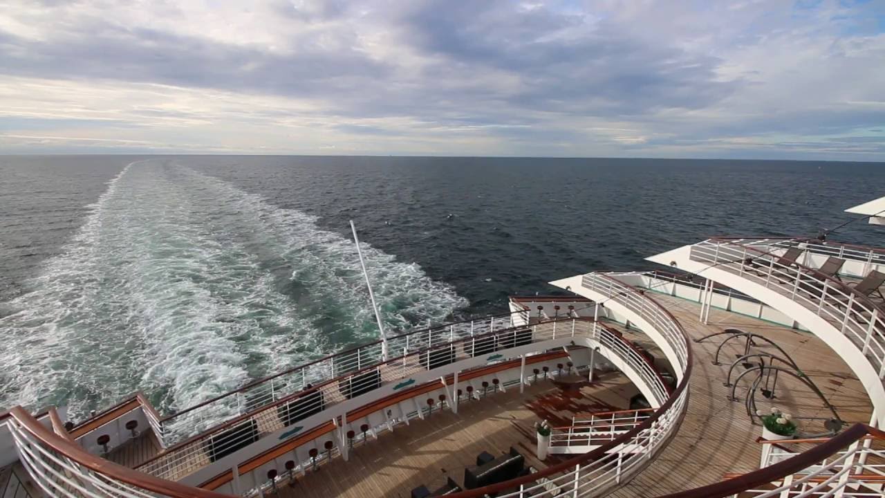 ARTANIA kompakt - An Bord der 