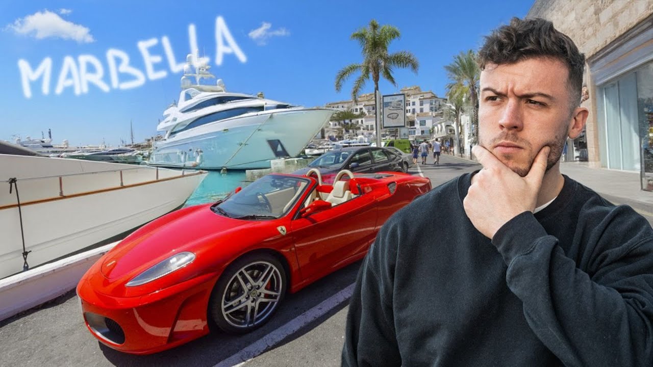 Why do Entrepreneurs Move to Marbella?