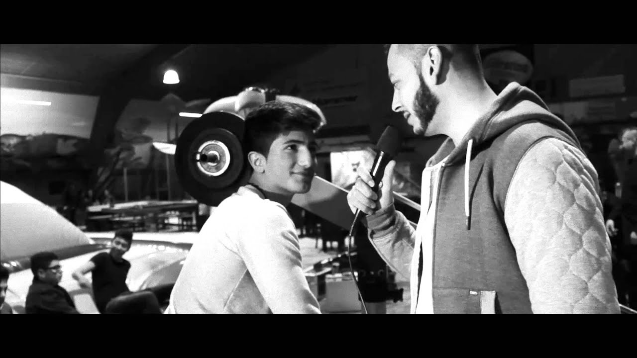 VDSIS Kamyar & Dzeko - Making Of 