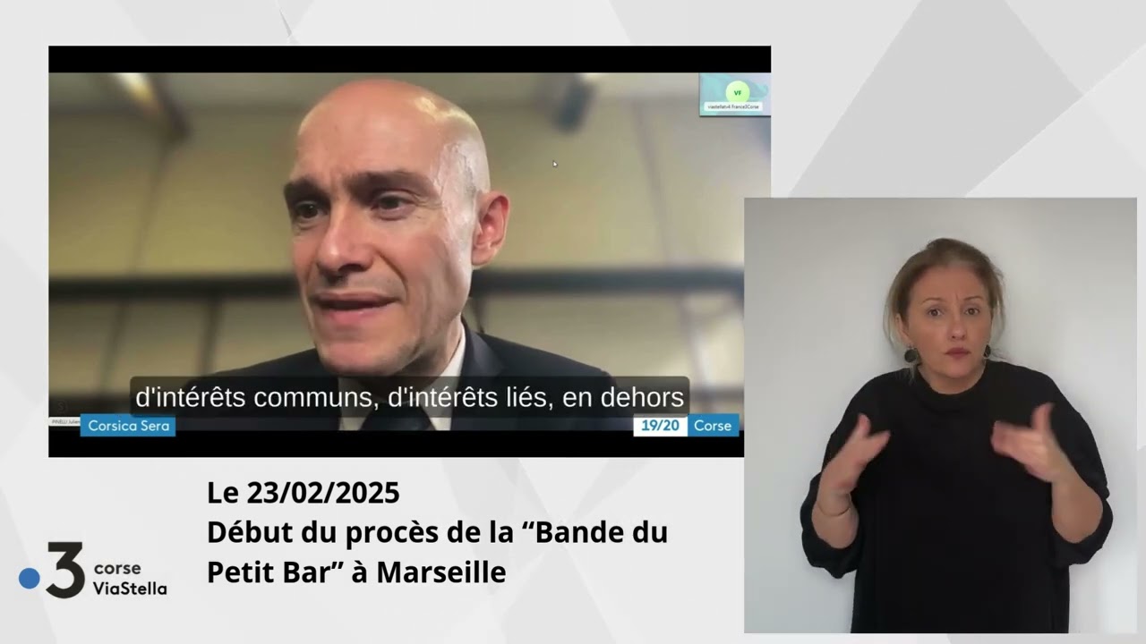 23.02.2025 Début du procès de la 