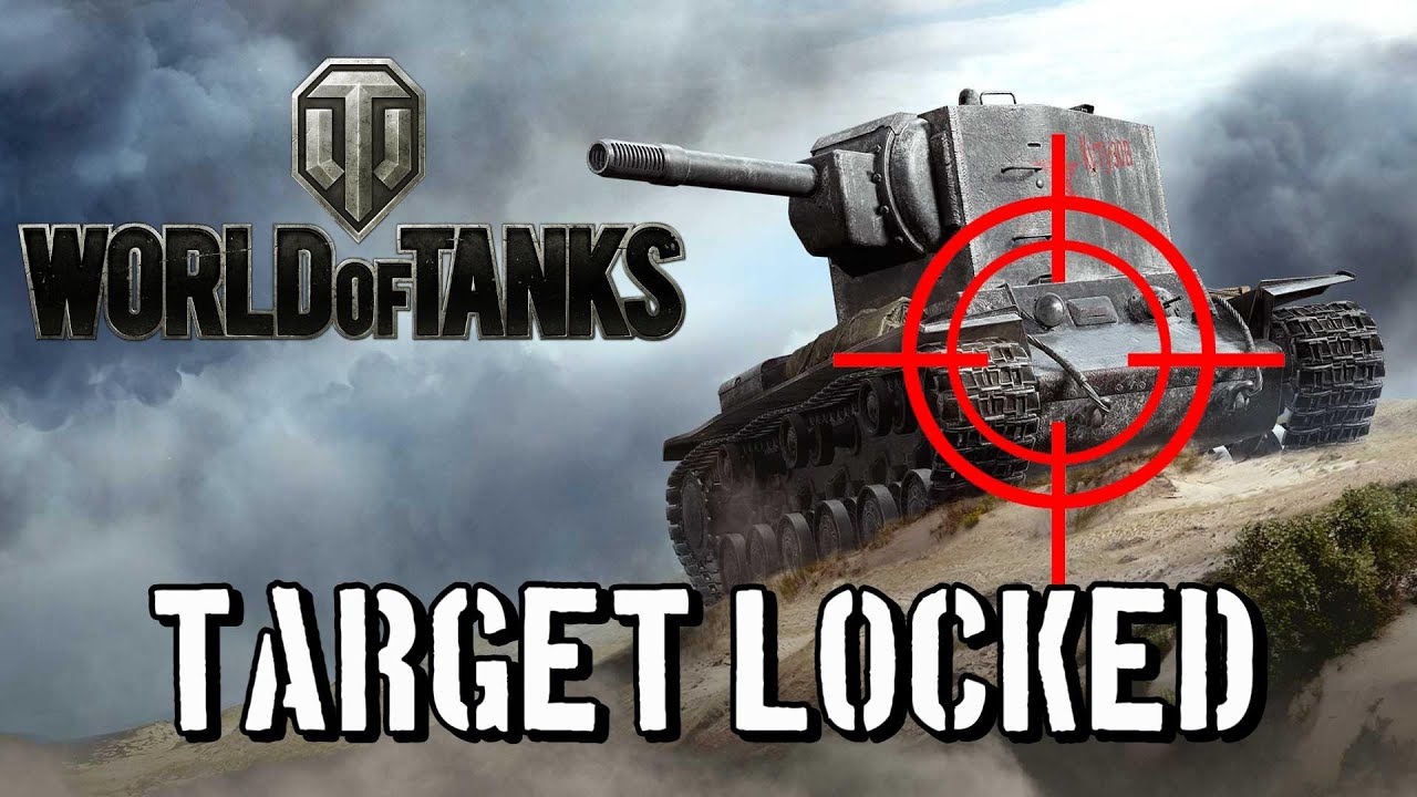 World of Tanks - Target Locked