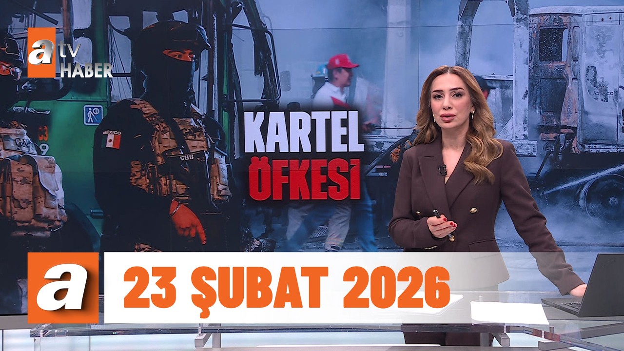Gün Ortası | 23 Şubat 2026