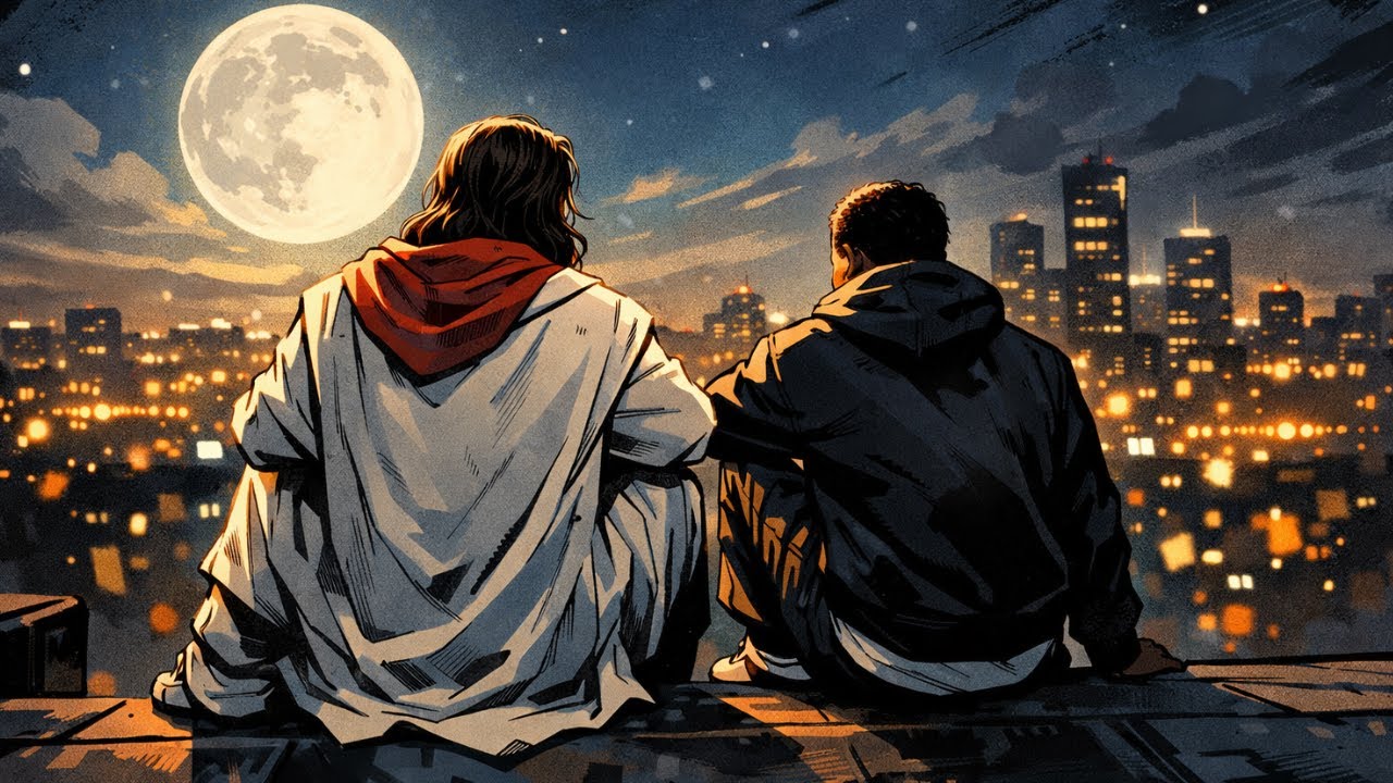 Sit With Jesus | Forgive Yourself | Let It Go