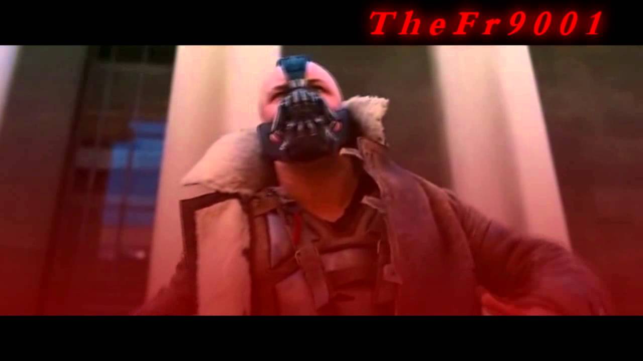 The Dark Knight Rises - Bane Tribute - Unreal