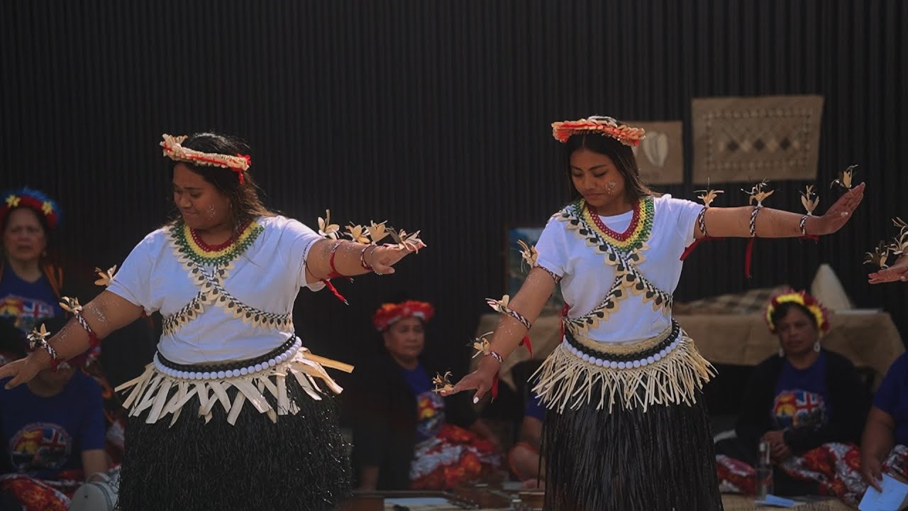 World of Cultures - Kiribati Open Day