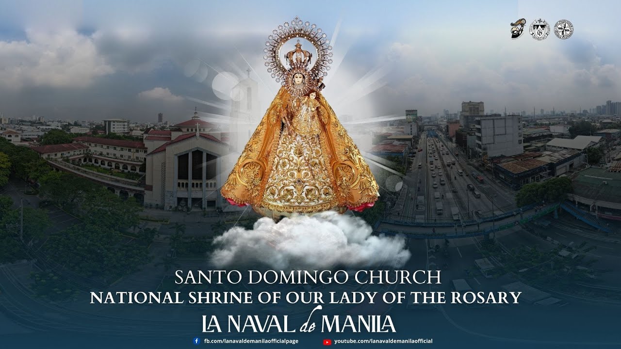 La Naval de Manila Grand Enthronement Rites - October 3, 2024