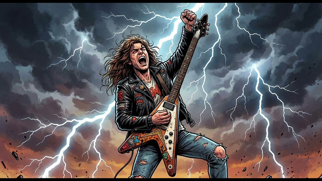 We are the thunder 