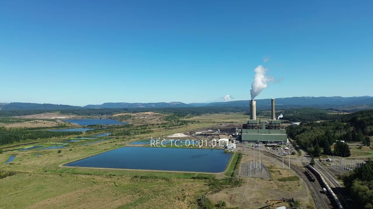TransAlta Centralia Power Plant 2025