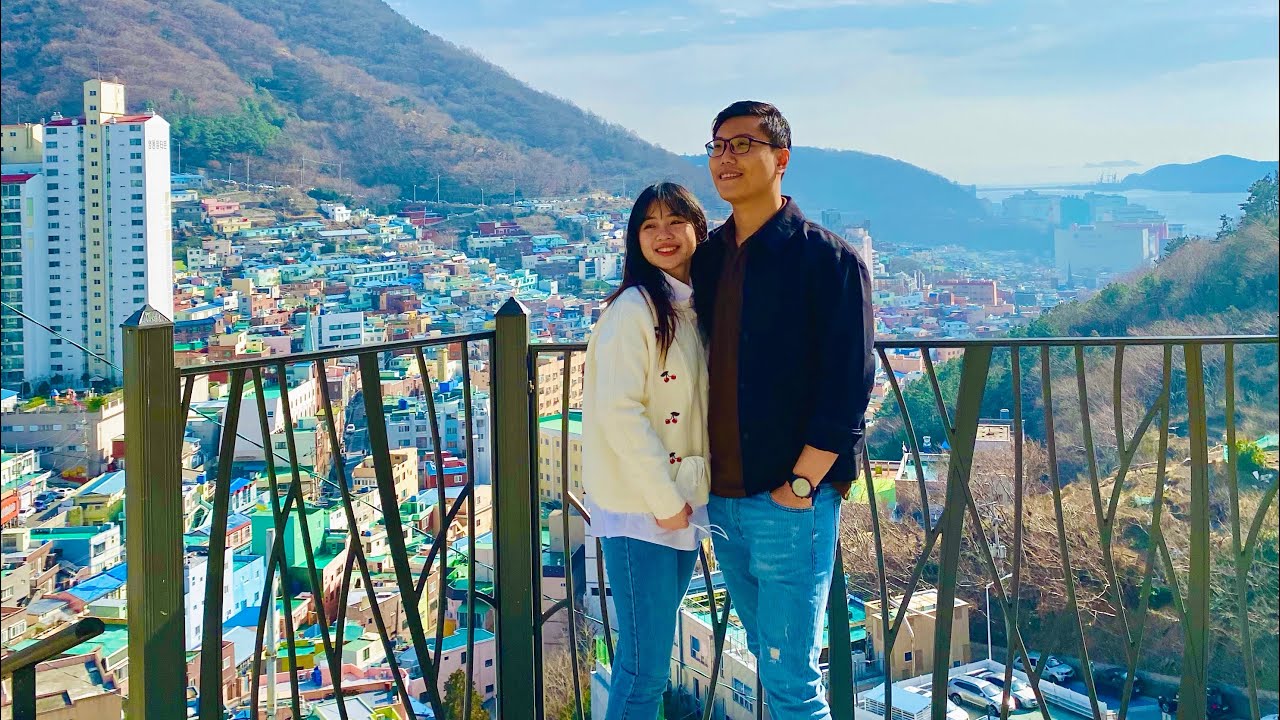 Busan trip 2021