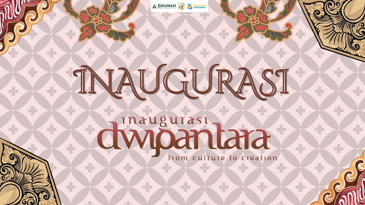 Inaugurasi Mahasiswa Baru 2025