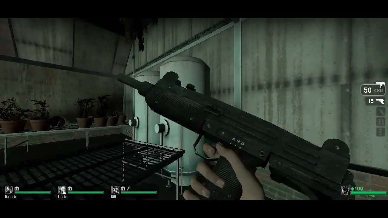 Left 4 Dead Dead Air - Pre Fake E3 2008