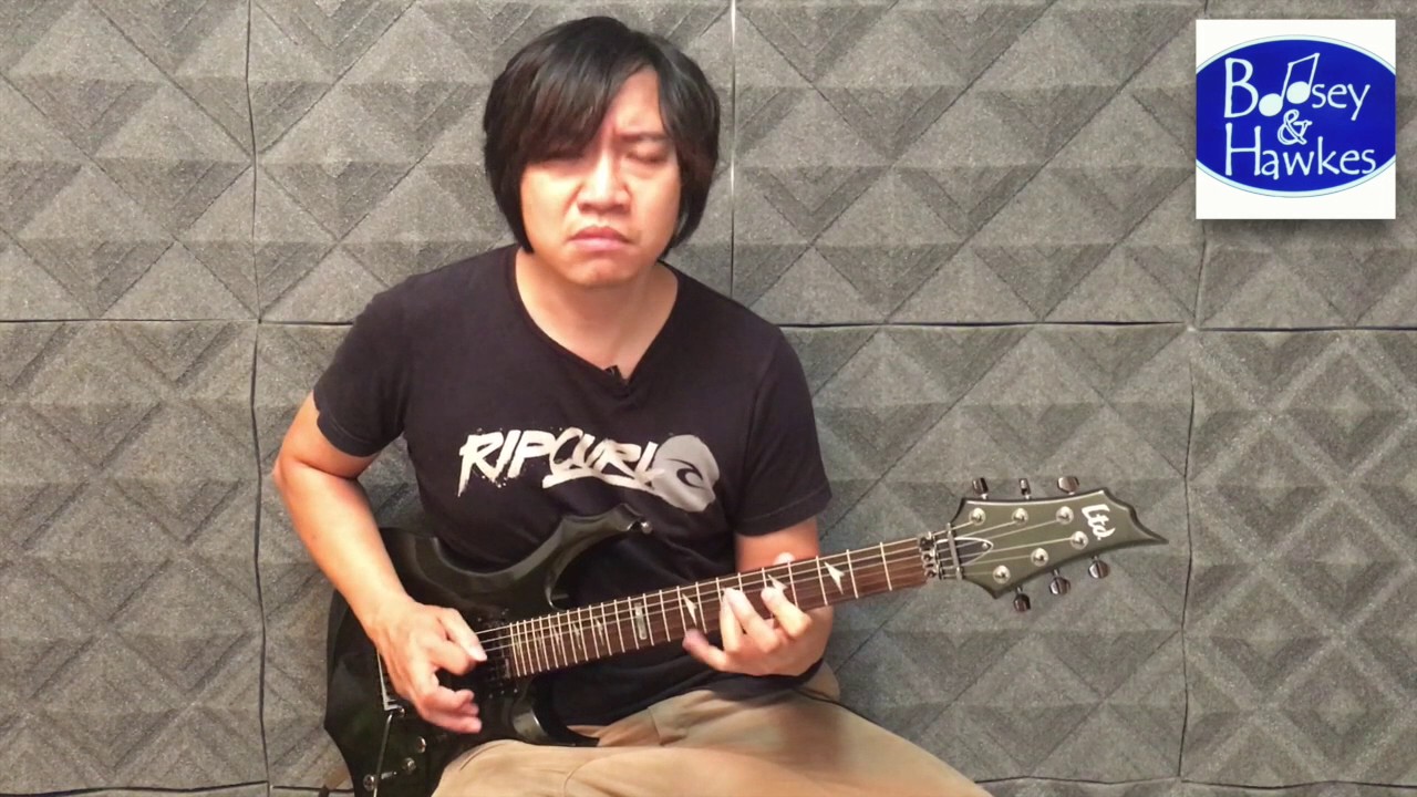 LTD LF200  Test & review   By POP WORAVIT