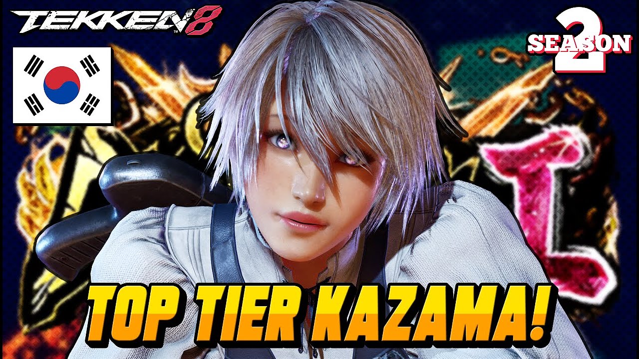 Tekken 8 – R2WIND Asuka Top Tier Gameplay – Absolute Masterclass!