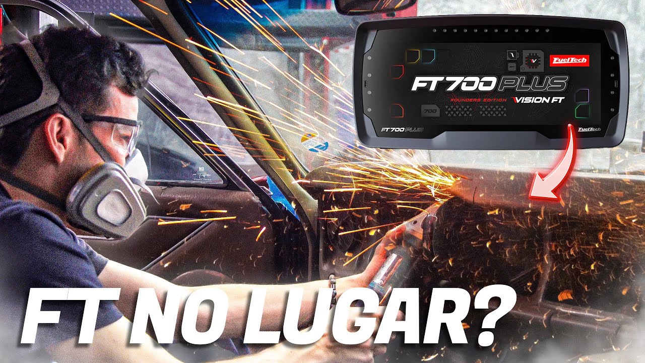 CORTA TUDO TITIO! ABRINDO ESPAÇO PARA A FT700 NA KARAVAN! Ep.10