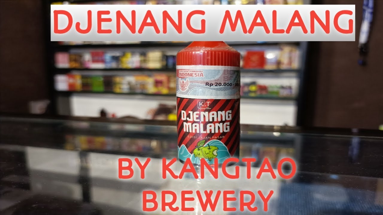 Djenang Malang by Kangtao Brewery