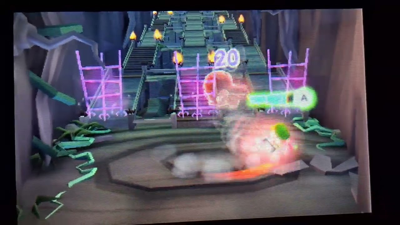 Alright it's boss battle time and we are going to see what's up inside that tree house 