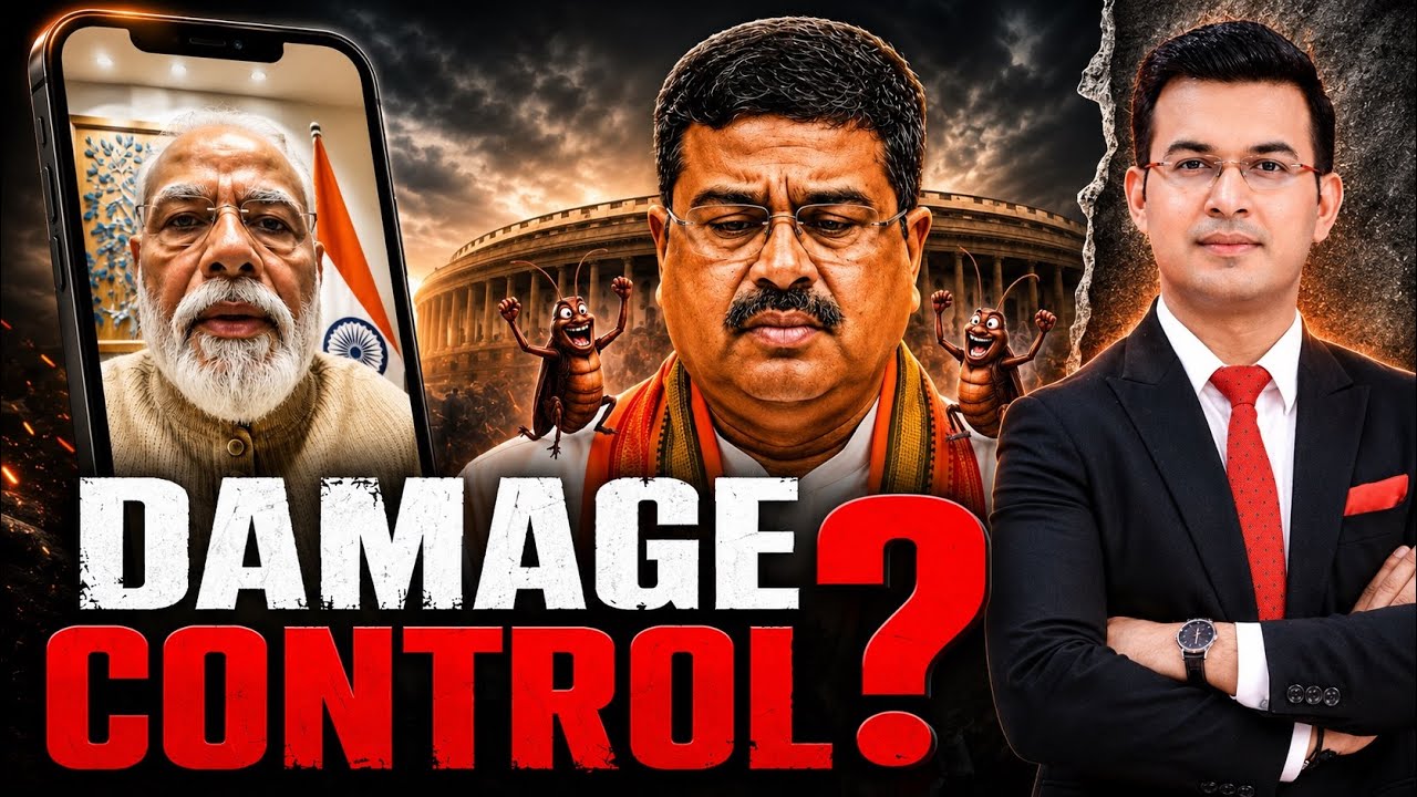 Dharmendra Pradhan Resigns: Victory for Students or Political Damage Control? | NEET 2026 | CJP