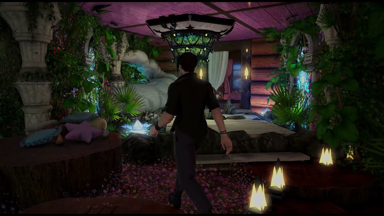 FFXIV House Tour: Little Il Mheg (Small)