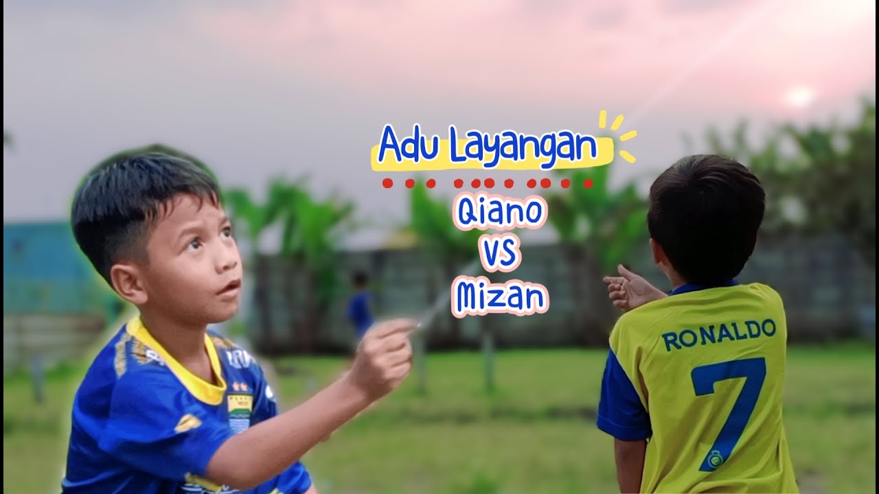 MAIN LAYANG-LAYANG SORE HARI