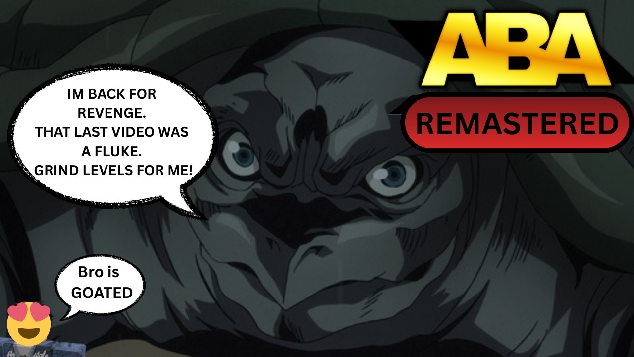 MR PRESIDENT REVENGE ON ABA!