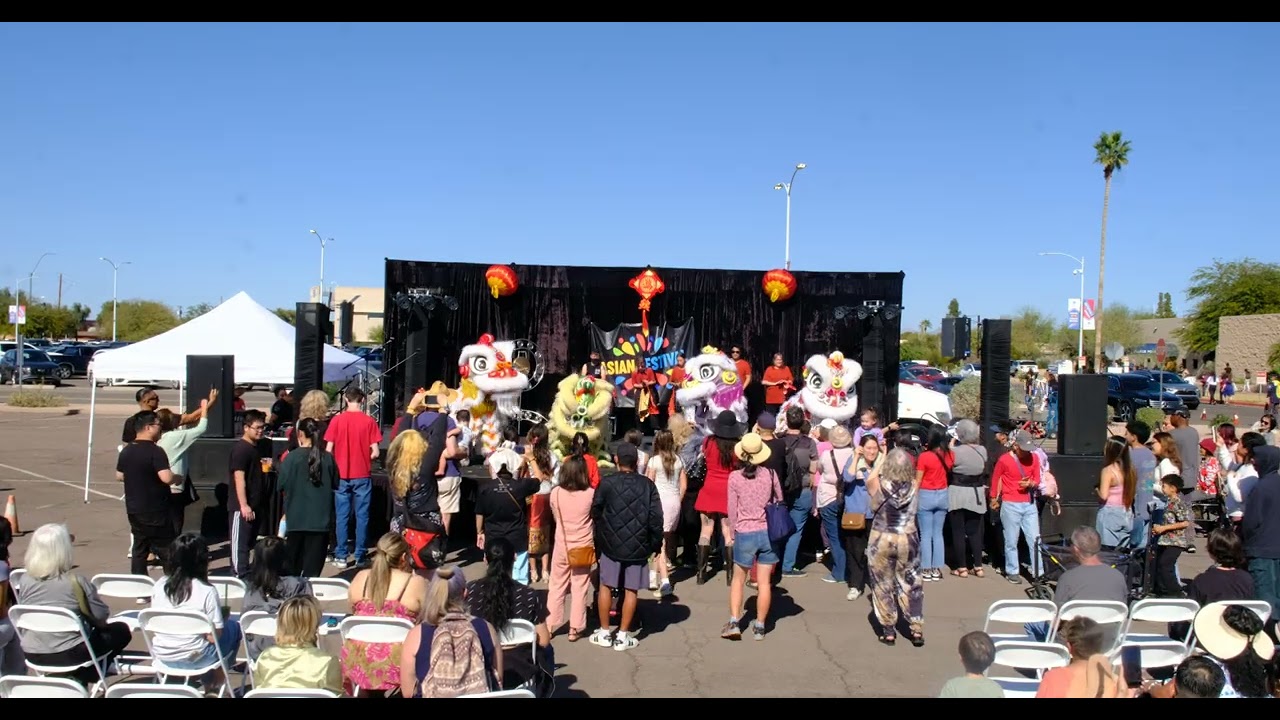 Asian Festival (2/1/26)