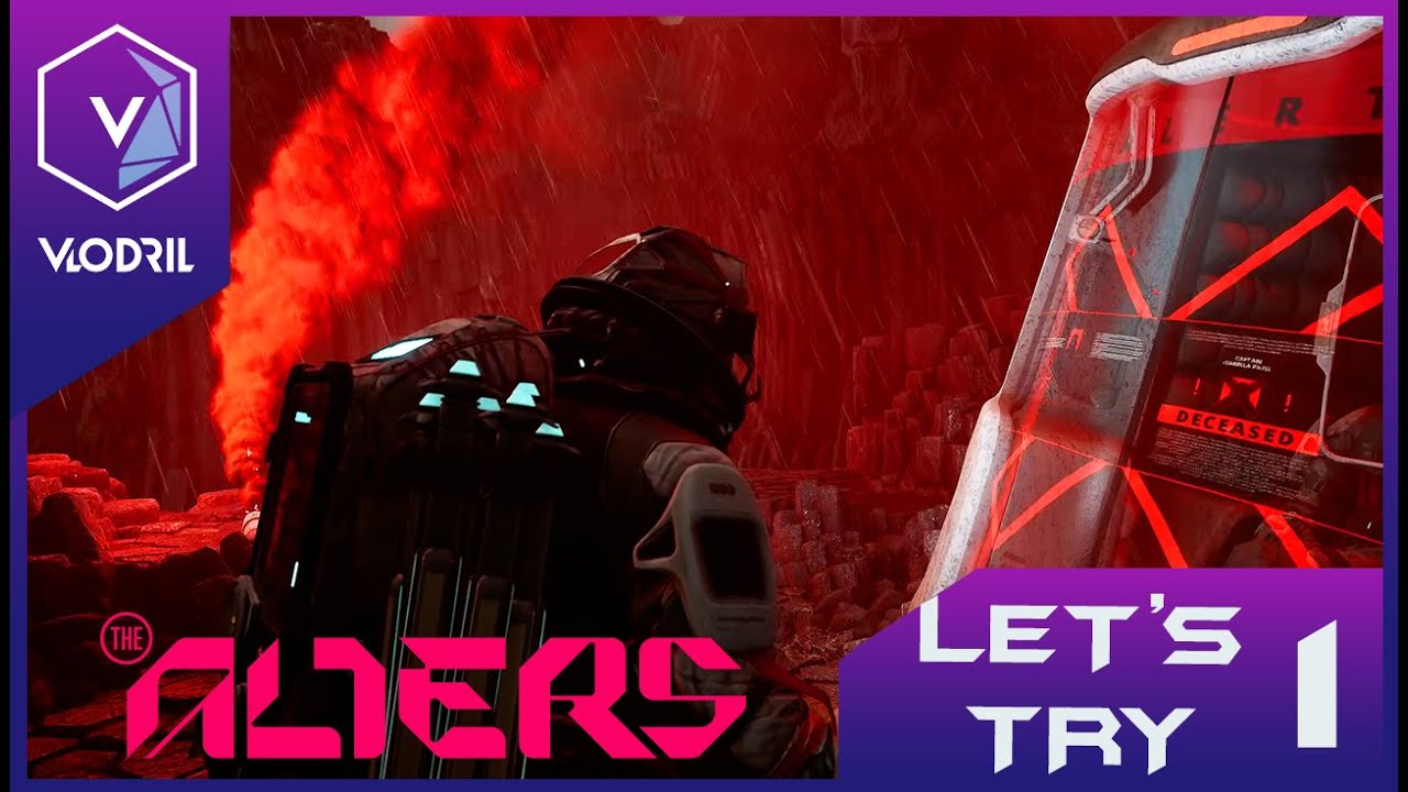 The Alters - Let&rsquo;s Try Episode 1: Waking Up Alone on a Dying Planet First Impressions & Gameplay!