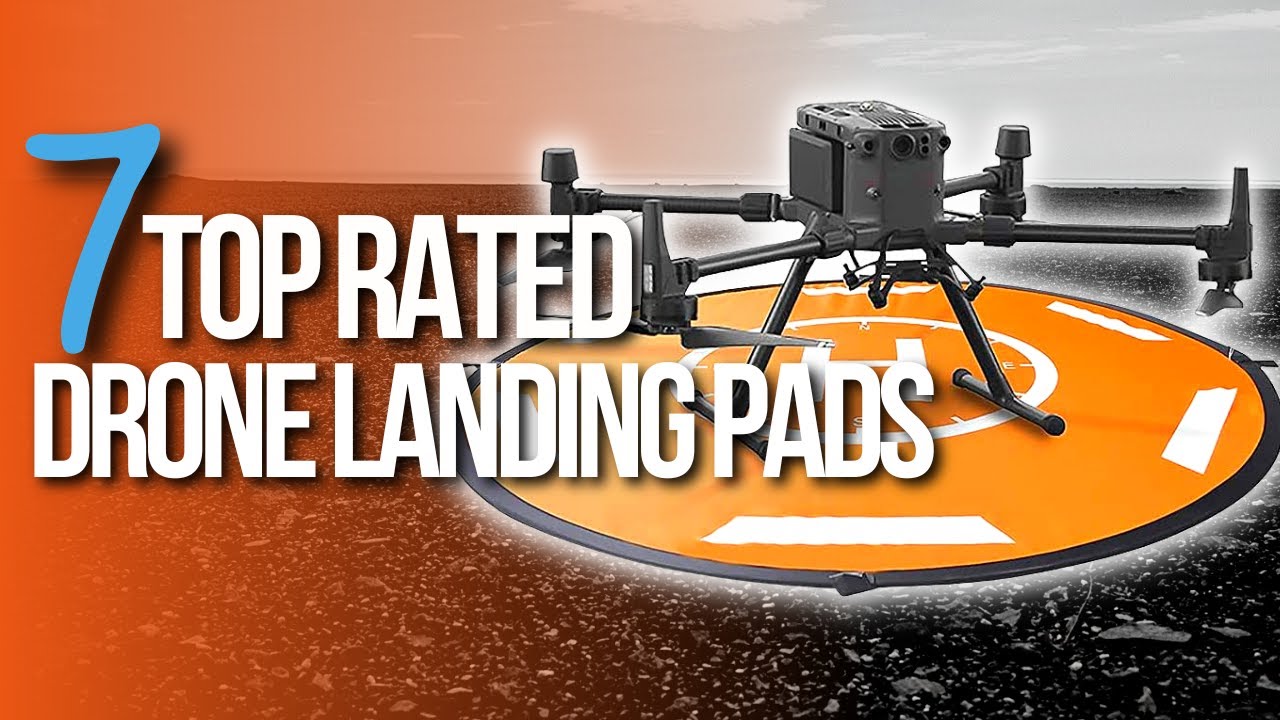 🙌Top 7 Best Drone Landing Pads -  |  Holiday BIG SALES 2023