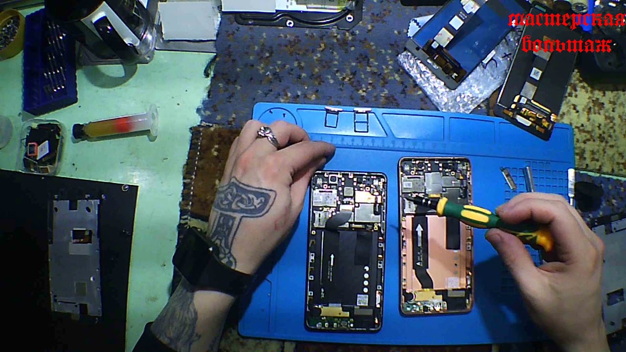 полная разборка и сборка nokia 5 самый не ремонтно пригодный телефон в мире!!!