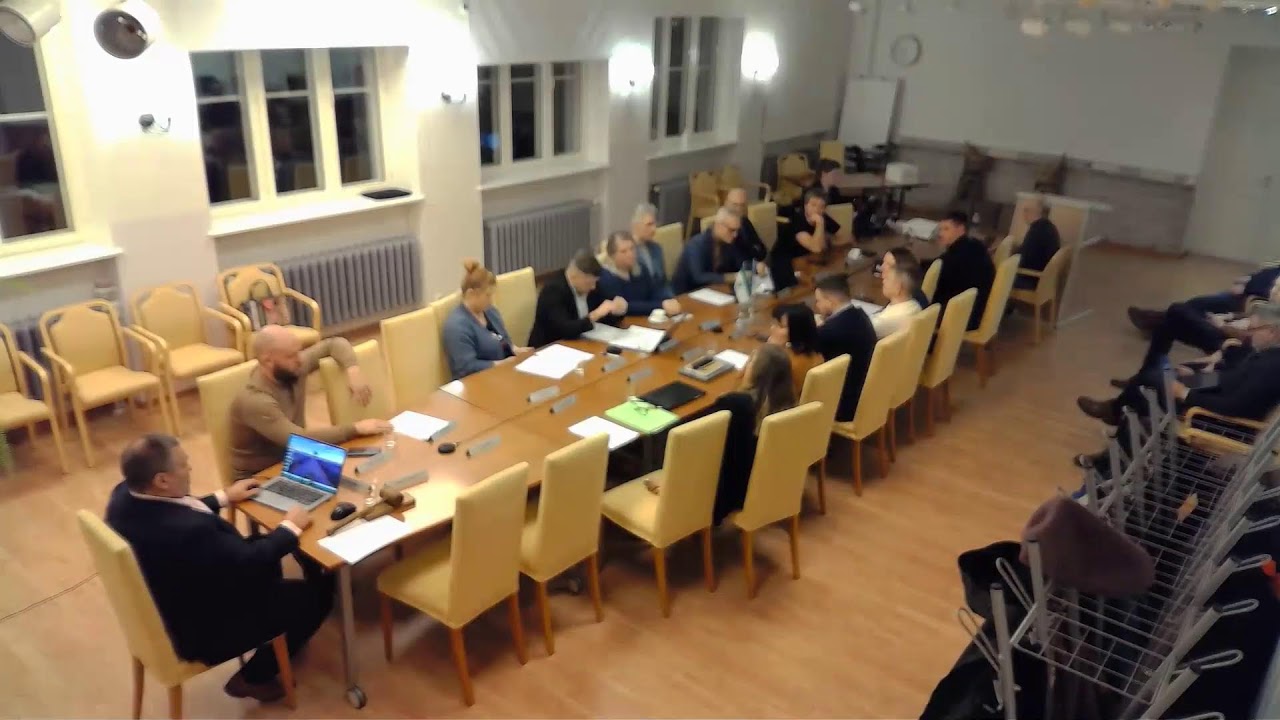 Kohila Vallavolikogu istung 18.12.2025