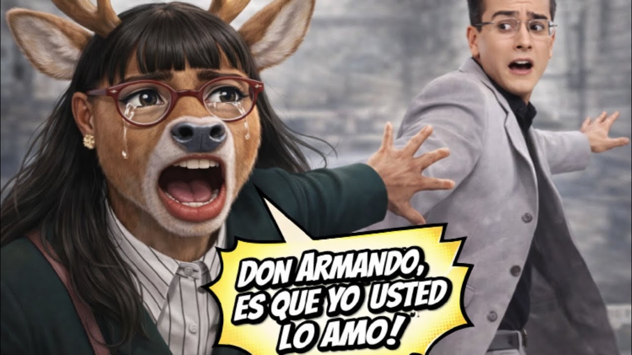 ¡¡¡RENO Y BANANA GRINGA TERMINAN Y LO TRATA COMO LO PEOR!!!