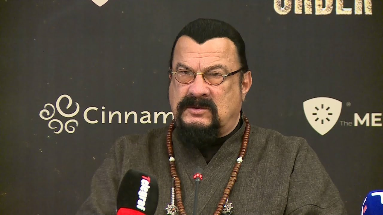 Stiven Sigal snima akcioni film u Srbiji - Order Of The Dragon u režiji Vjekoslava Katušina