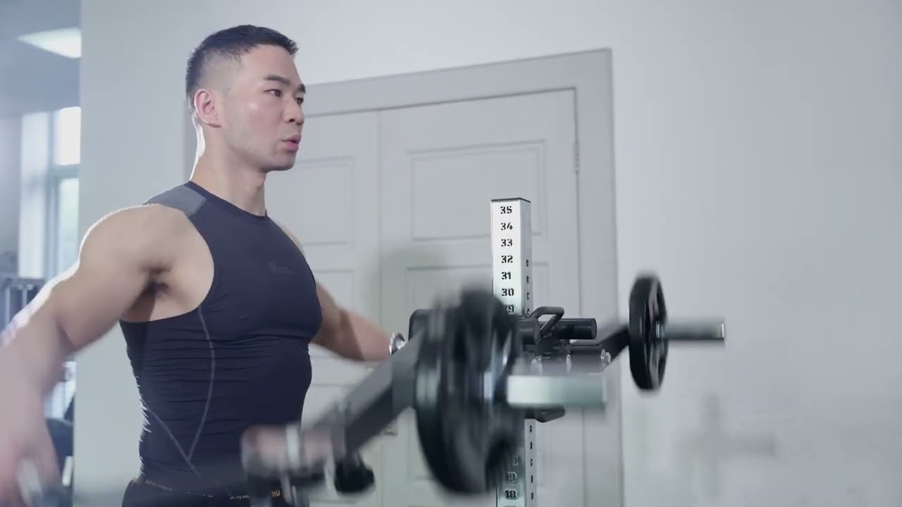 Extreme Fitness Freestanding Attachment Base with Multiple Attachment Options