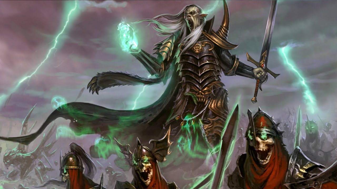 Top 5 Factions in Call of Warhammer - Beginning of the End Times (Warhammer Total War Mod)