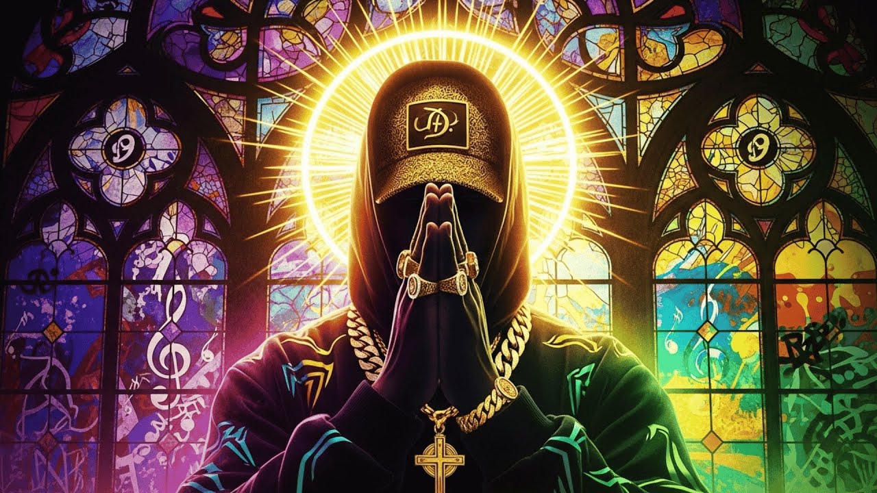 SE ISSO NÃO FALAR COM VOCÊ, NADA FALA | TRAP GOSPEL