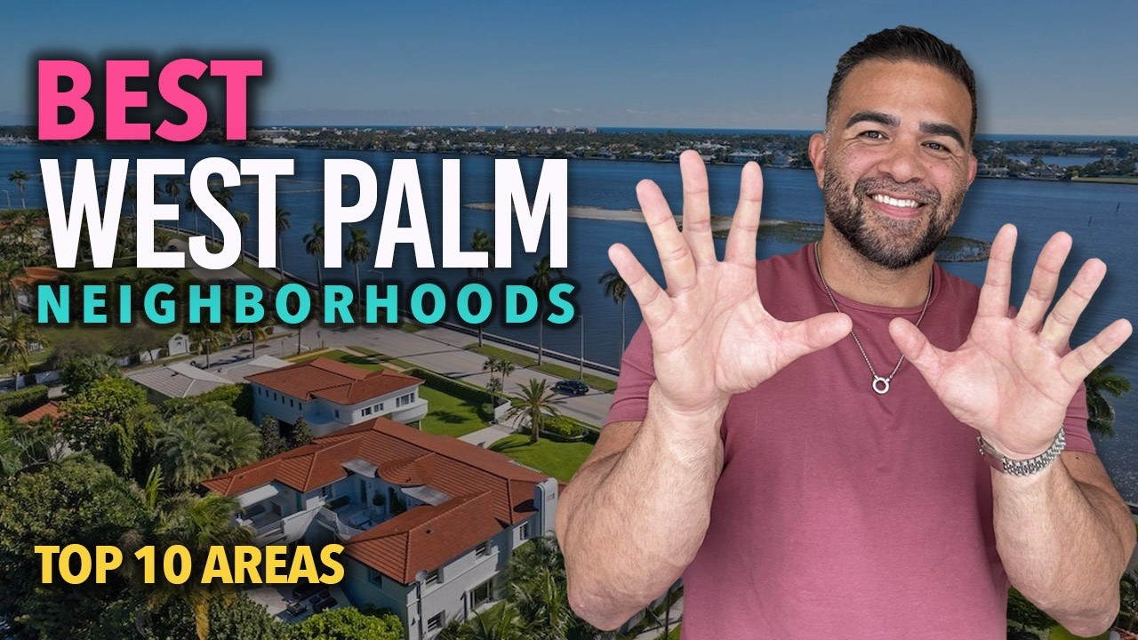 10 Best Single-Family Neighborhoods in West Palm Beach (2026 Guide)