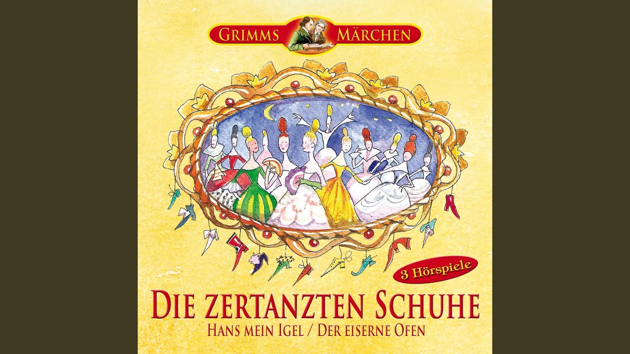 Die zertanzten Schuhe