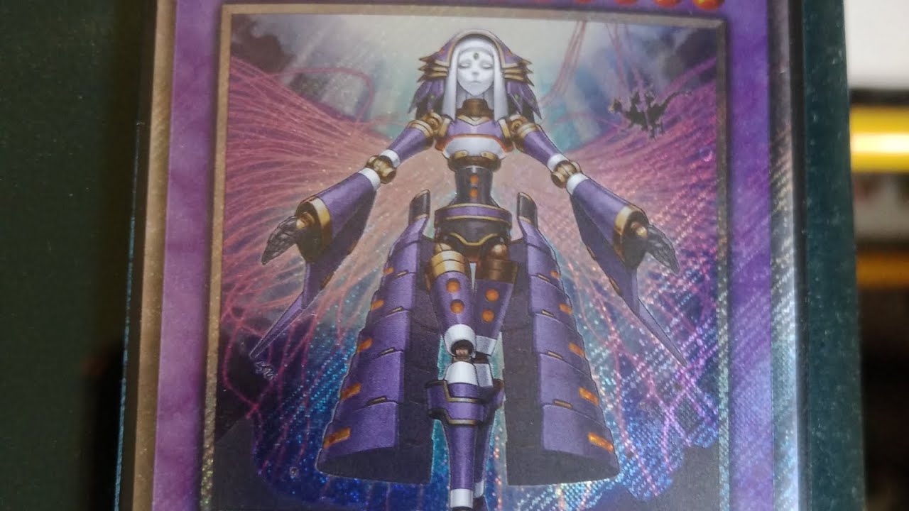 Deck Profile Shaddoll 2026