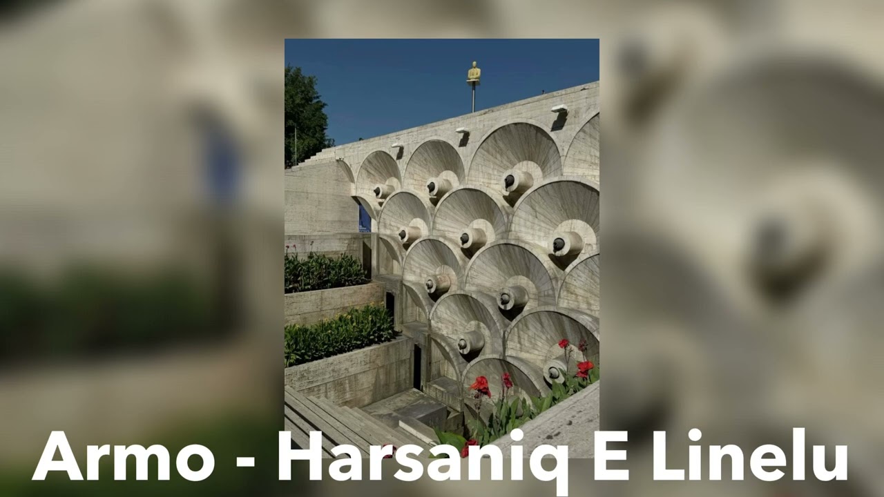 Armo - Harsaniq E Linelu (speed up)