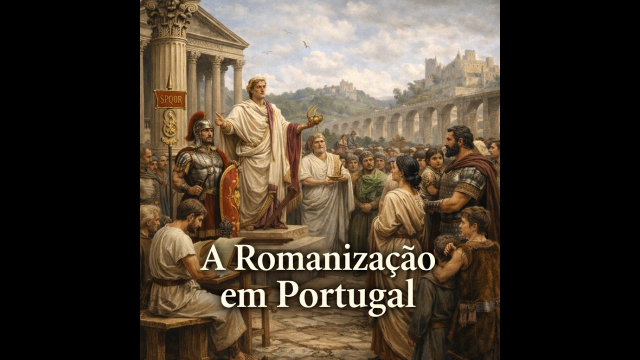 A Arte Romana em Portugal