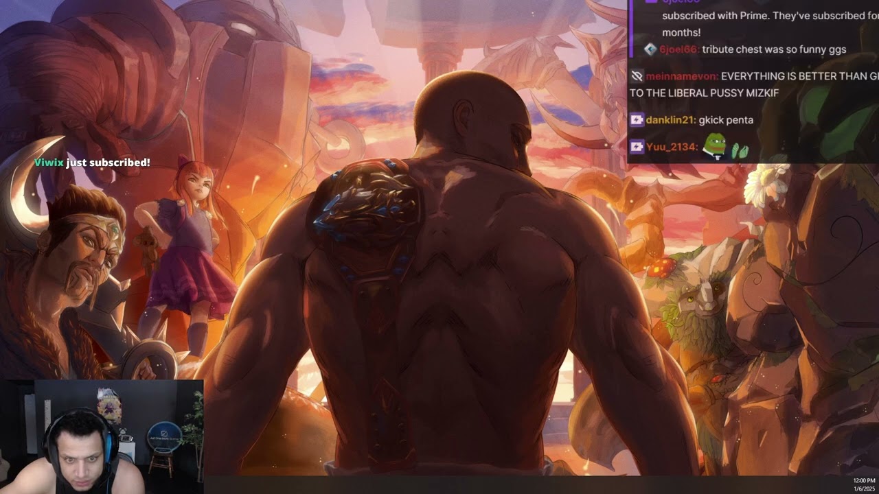 Tyler1 отвечает на споры вокруг OnlyFangs