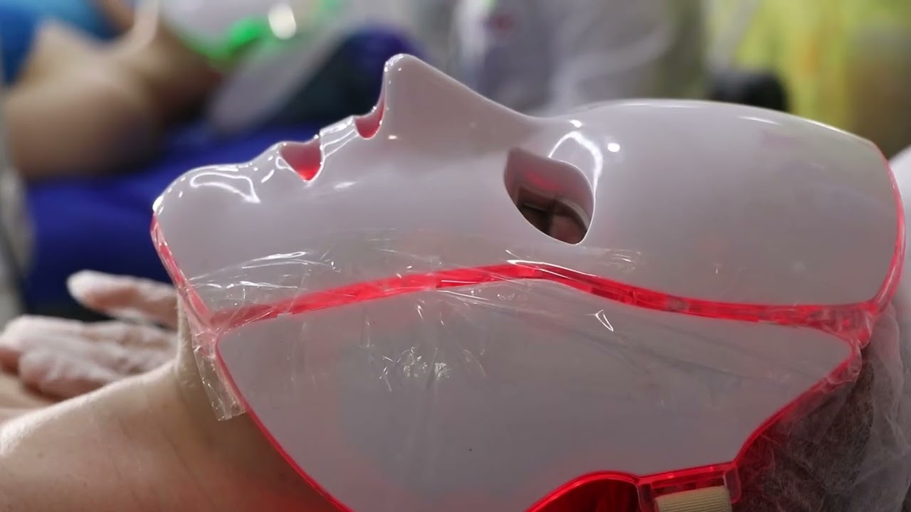 Cosmetolog&iacute;a facial  en el Polit&eacute;cnico Ciandco