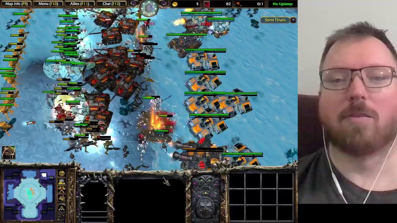(Chat is On!) #warcraft3 #warcraft
