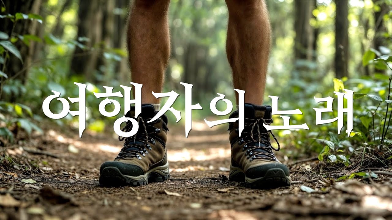 I AM 노래방 | 여행자의 노래 - 떠난 줄 알았던 그 자리, '지금 여기'로의 초대