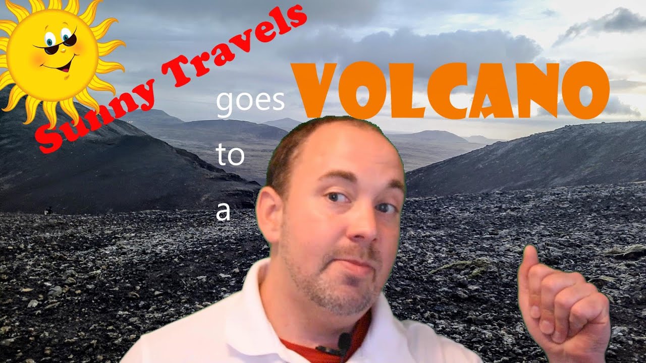 Icelandic Volcano. Watch video of the erupting volcano near Reykjavik - Sunny Travels