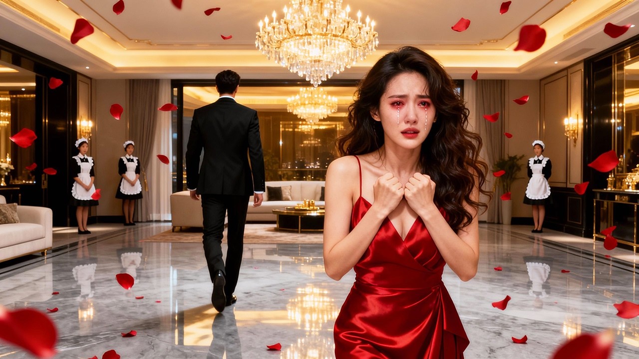 結婚三年她從沒正眼看過他，離婚後丈夫被眾多豪門千金追求，她徹底慌了開始追夫求原諒！#短劇 #drama #愛情 #都市 #movie #短剧 #chinesedrama |ZYDJ