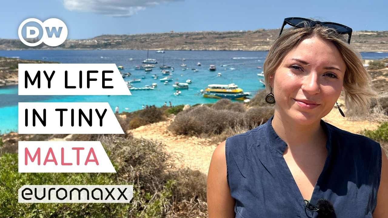 Life in Malta: What&rsquo;s it like to grow up in the EU&rsquo;s smallest country? | Young & European