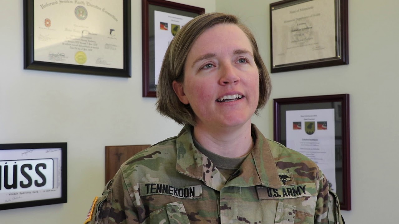 OT Month: Army OTs support readiness