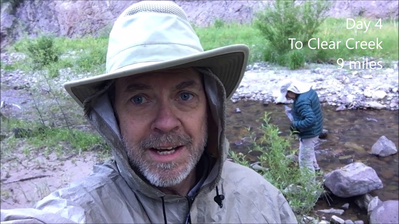 Gila Wilderness: Snow Lake to Prior Cabin Loop