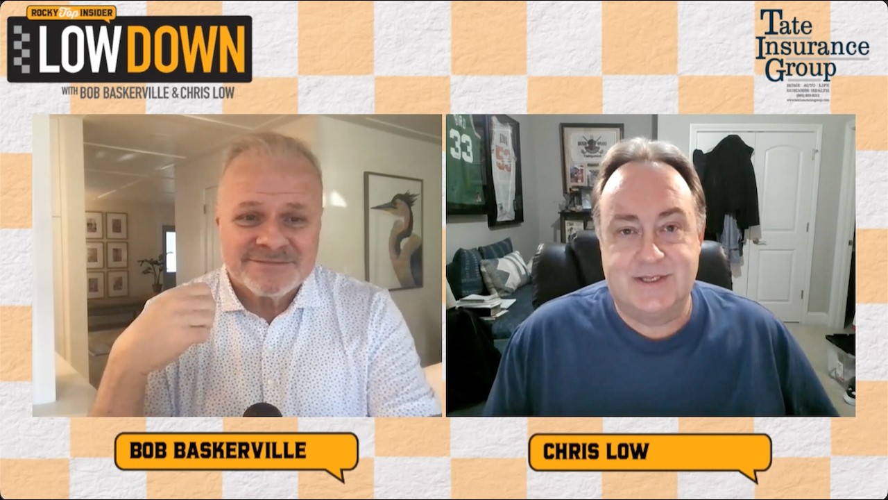 UT Hoops Tournament Outlook, Baseball Recap, What's Happening With the Lady Vols? | The RTI Low-Down